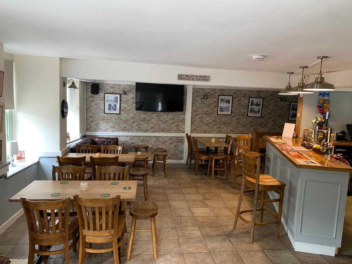 The Horseshoe Inn เชพตันมัลเล็ต ภายนอก รูปภาพ